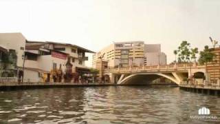 preview picture of video 'Melaka River Cruise 01 by MalaysiaFanClub.com'