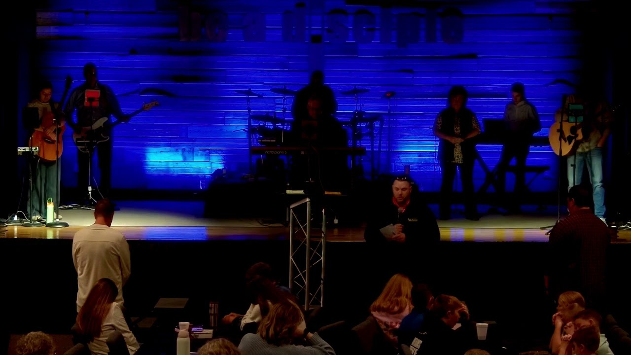 Worship Service - 2/23/2025