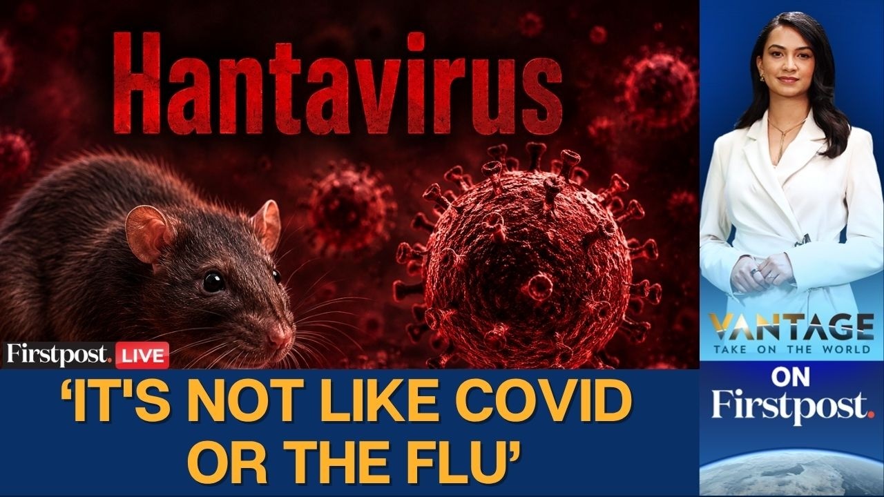 WHO Responds After Hantavirus Scare on Cruise Carrying 150 Passengers and Crew | World News LIVE