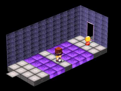 Maristice Part 14 - Glitches and Brooms