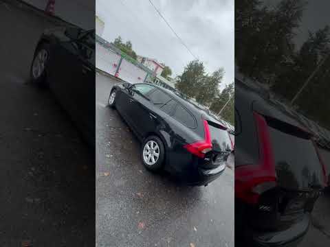 фото volvo v60 i рестайлинг 0