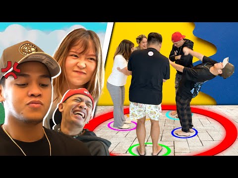 BG Plays Last to Leave the Circle - Wins