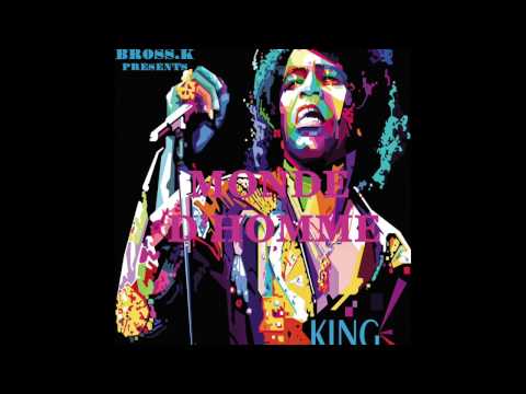 Bross.K - Monde d'Homme (Remix) - Man's World "JAMES BROWN" [Audio]