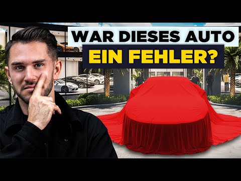 Wir holen ein neues Auto ab! 🔥| Ob das eine gute Wahl war? 🤔