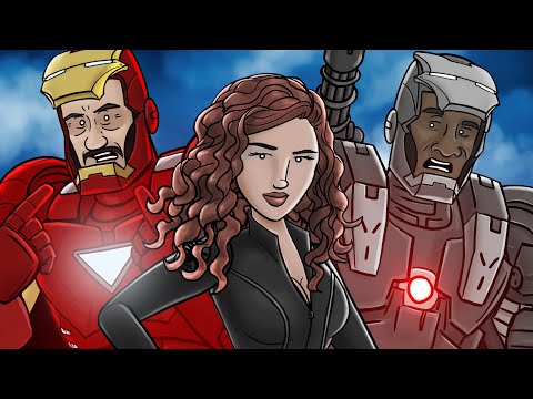 How Iron Man 2 Should Have Ended Video