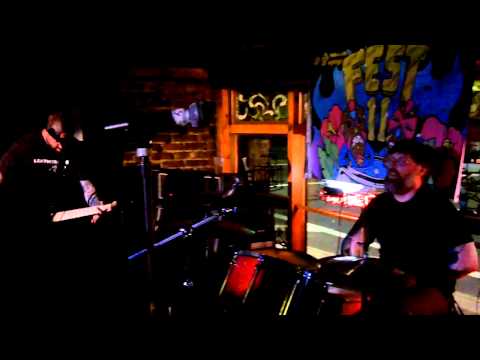 Dukes Of Hillsborough - Good Enough Distraction (live at Fest 11, Durty Nellys, 10/27/2012) (1 of 2)