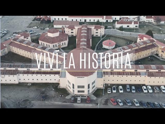 Museo Marítimo y del Presidio de Ushuaia
