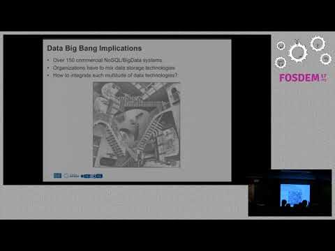 Why you should care about SQL for big data and how Apache Calcite can help #SQL4NoSQL