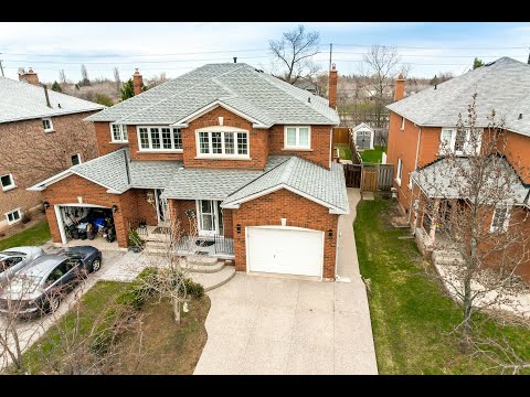 1214 Old Oak Drive, Oakville Home for Sale - Real Estate Properties for Sale