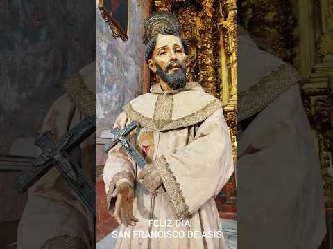 San Francisco de Asís Baena 2026 #sanfrancisco #baena #short #españa #andalucia #cordoba #pazybien