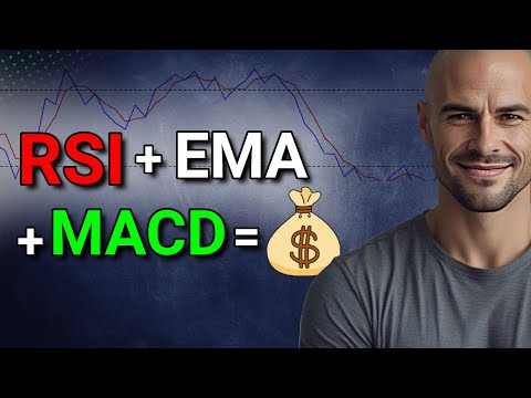 RSI + EMA + MACD: The Ultimate Trading Combo for 2025