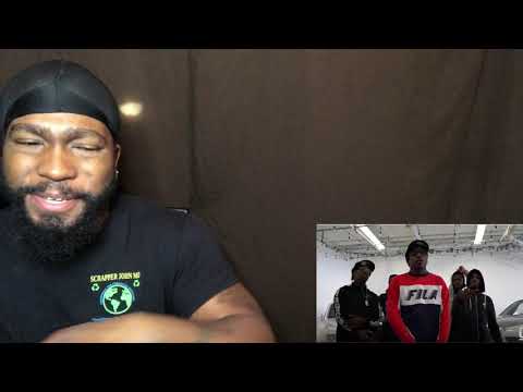 (Canada Rap) 🇨🇦 One of Mines - Robin Banks | Twin Real World Reaction
