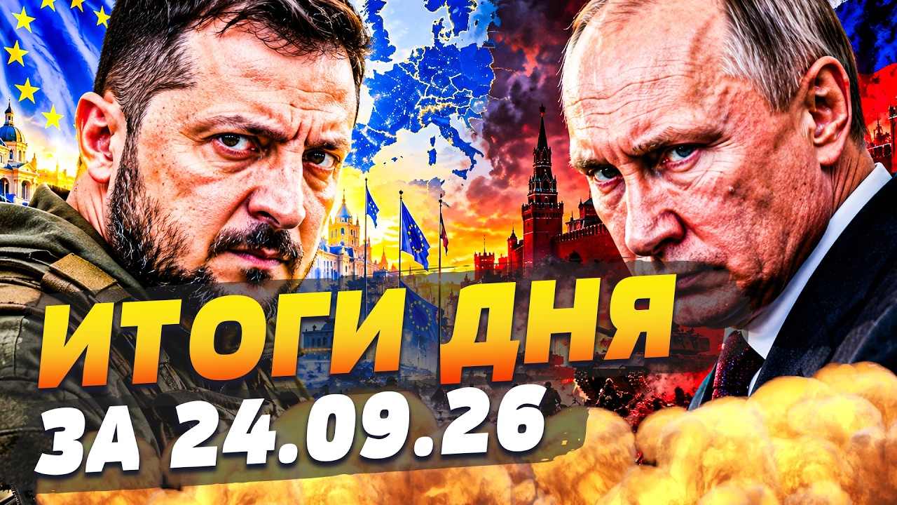 🔥3 МИНУТЫ НАЗАД! ЕВРОПА ПОШЛА ВА-БАНК! УКРАИНА ДОСТАЛА ГЛАВНЫЕ КОЗЫРИ! РФ КОН