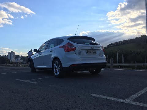 Focus SE 1.6 16v manual 2015 com 100.000km! (vale a pena?)