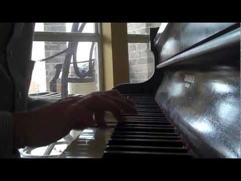 Baroque Jazz (piano improvisation)