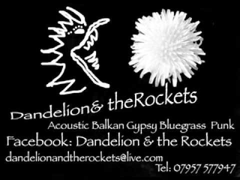 Stupid White & British demo by Dandelion & the Rockets