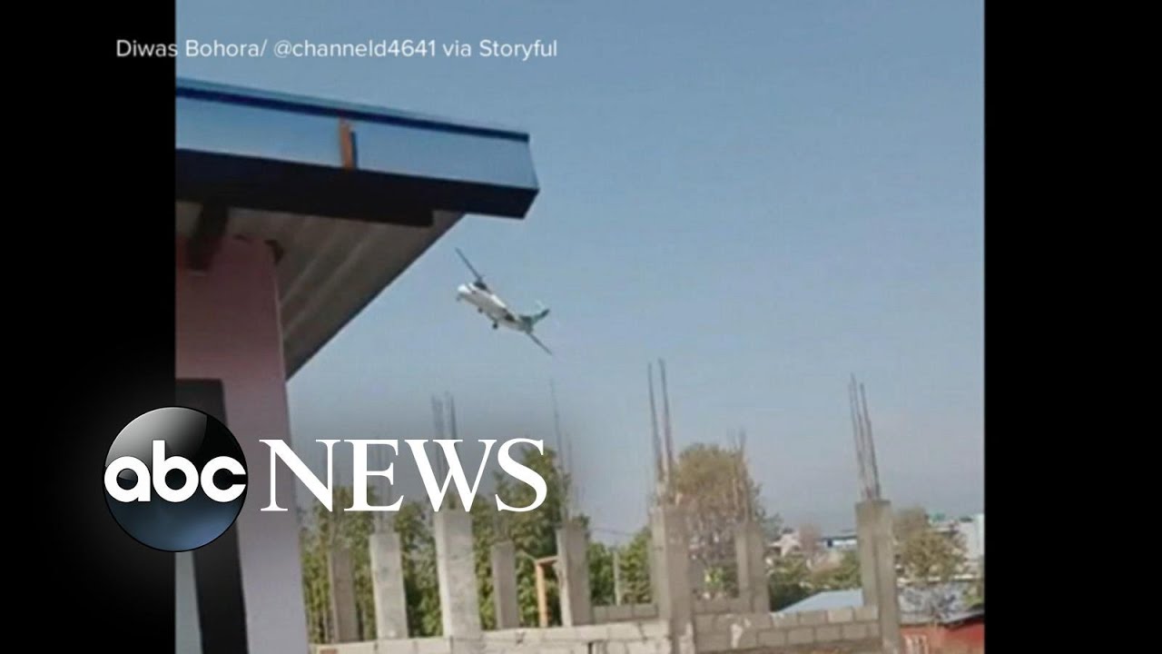 Investigators looking into cause of deadly Nepal plane crash