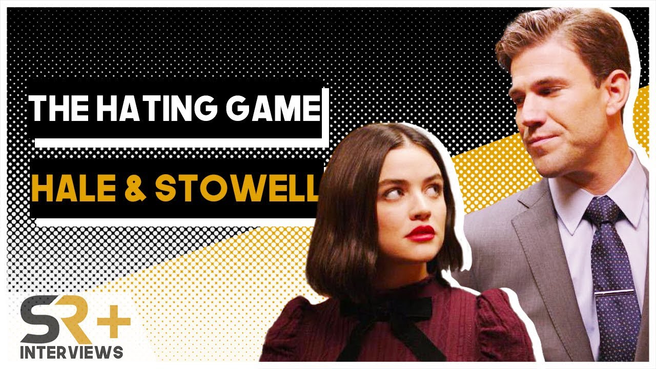 Lucy Hale & Austin Stowell Interview: The Hating Game