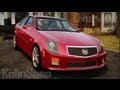 Cadillac CTS-V 2004 для GTA 4 видео 1