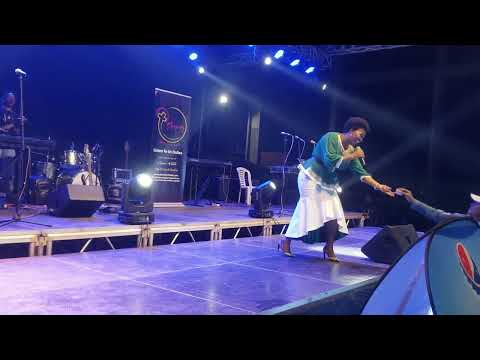 Katonda W'abanaku Mw'eno Ensonga Concer