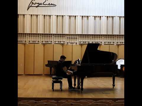 BONDILA PAUL MARIAN, CLASA VIII