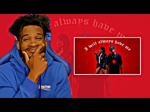 Touchline - I’ll Always Have Me (feat. Veena) Official Music Video | REACTION