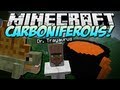Minecraft | CARBONIFEROUS! (NEW Prehistoric ...