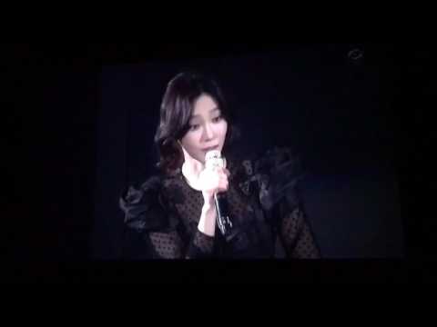 [170514] Taeyeon Talking / Persona in Seoul - Day 3