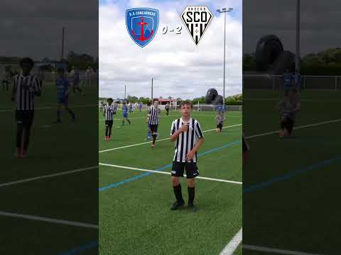 Match de classement : Concarneau face à Angers