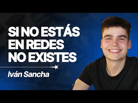 EMPRENDER y CREAR CONTENIDO con Iván Sancha | Días Impares 1x03
