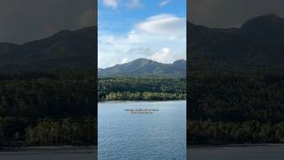 Is a trip with Royal Caribbean on your list? 🇻🇺 #royalcaribbean #vanuatu #cruiseline