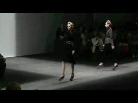 GIANFRANCO FERRE FALL WINTER 2009-2010