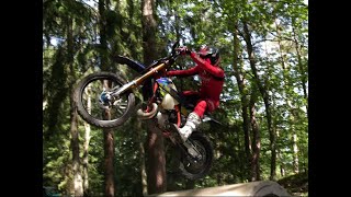 Öhlins Motorcycle MX & Enduro with Eddie Karlsson