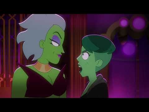 Mistress of the Winter Constellations Star Trek Lower Decks