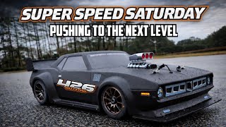 How FAST Is It Now? Serpent Outlaw 426 Geared Up! 