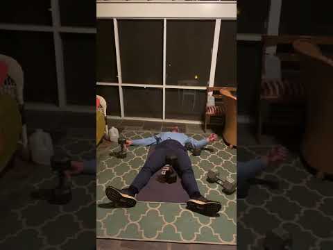 Weighted V-ups & Planks