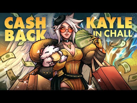 CASHBACK KAYLE IN 1500 LP CHALLENGER