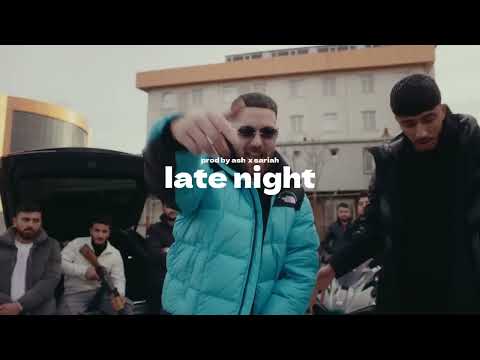 [SOLD] Mero x Murda Drill Type Beat - "late night" (prod by tetfejer x sariah)