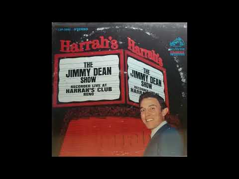 The Jimmy Dean Show Recorded Live at Harrah's Club Reno