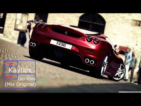 Kayliox - Genesis ( Mix Original )