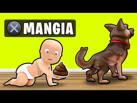 MIO FIGLIO MANGIA LA CACCA DEL CANE! - Who's Your Daddy