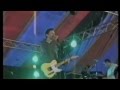 Merz - Live at Glastonbury Festival 1999