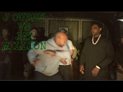 J Curry vs Jay Million