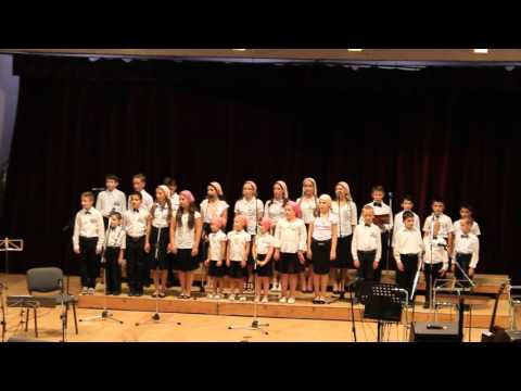 Congres teocratic international 2015 - Corul De Copii