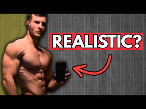 Can You Build Ian Barseagle’s Physique with Calisthenics?