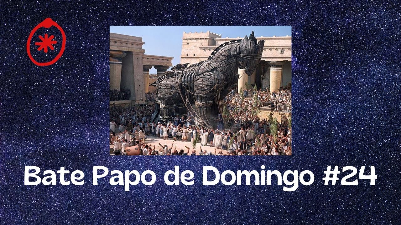 Bate Papo de Domingo #24