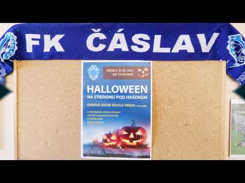 sobota 23.10.2021 MU DIVIZE sk.C FK Letohrad - FK Čáslav 1:3 (0:2)