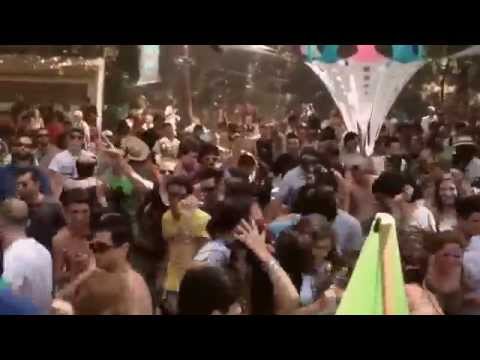 Spade Live @Samaveda Portugal 2014