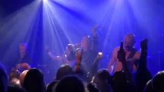 Omen - Don't Fear The Night LIVE (Swordbrothers Festival, Lünen)