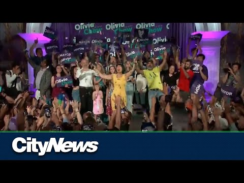 Doug Ford changes his tone on Olivia Chow